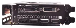 Відеокарта XFX AMD Radeon RX 580 8Gb GTS XXX Edition (RX-580P8DFD6) (GDDR5, 256 bit, PCI-E 3.0 x16) Б/в - мініатюра 3
