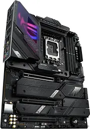 Материнська плата ASUS ROG STRIX Z790-E GAMING WIFI (ROG STRIX Z790-E GAMING WIFI) (Socket 1700, Intel Z790, ATX) Б/в - мініатюра 3
