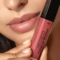 Блиск для губ Artdeco Hydra Lip Booster з ефектом збільшення тон 40 Translucent Cryptal Bud 6 мл (372021) - мініатюра 2