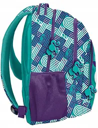 Жіночий міський рюкзак PASO 32x44x25 см sum0015677 - мініатюра 2