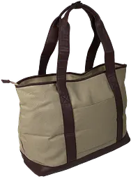 Дорожня сумка, саквояж 40L Weekender бежева 47х38х24 см LS sum0028891 - мініатюра 2