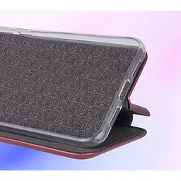 Чохол-книжка BeCover Exclusive для Nubia V60 Red Wine (712191) - мініатюра 4