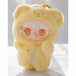 Брелок 10/10 Toys Yooki Сладкие мишки V4 (2025-8-5) - миниатюра 2