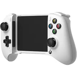 Геймпад 8BitDo Ultimate Mobile Gaming Controller Xbox Edition 80LB White [151346] - мініатюра 2