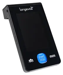 Автоматичний тонометр Longevita DBP-6177 (6900283) - мініатюра 8