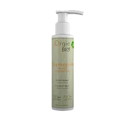 Лубрикант Orgie Bio Chamomile Intimate Gel - на водній основі з ромашкою, 100 мл