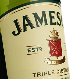 Набір Віскі Jameson Irish Whisky, 40%, 0,7 л + 2 келихи (304763) - мініатюра 9