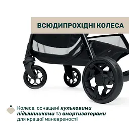 Прогулянкова коляска Chicco Glee сіра (87068.43) - мініатюра 7