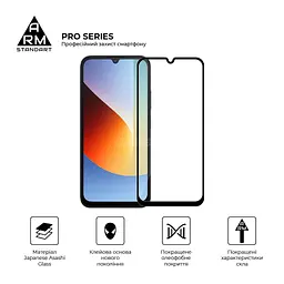 Скло захисне Armorstandart Pro Xiaomi Redmi A7 Pro 4G (ARM91140) - мініатюра 2