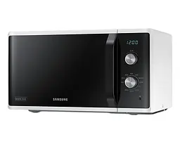Мікрохвильова піч Samsung MG23K3614AW/UA - мініатюра 5