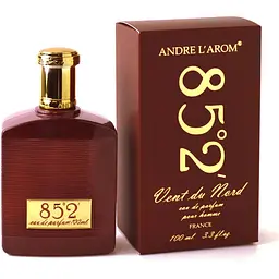Парфуми чоловічі Andre L'arom 85'2 Різнокольорові (3760301000556)