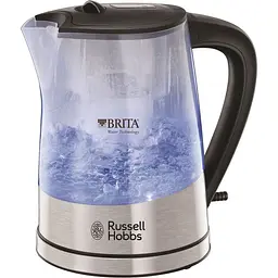 Електрочайник Russell Hobbs Purity Glass 22850-70 з фільтром Brita [120315] - мініатюра 1