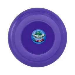 Игрушка Bamsic Летающая тарелка 21 см