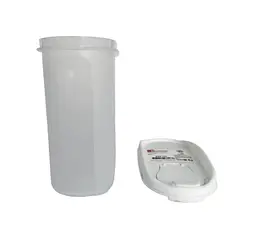 Контейнер пластиковий харчовий Motek з кришкою Legume Box 1,8 л (MAS-102) - мініатюра 3