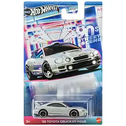 Колекційна машинка Hot Wheels в асортименті (GDG44) - мініатюра 4