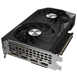 Відеокарта GeForce RTX 3060 12GB Gigabyte WindForce OC (GV-N3060WF2OC-12GD) - мініатюра 2