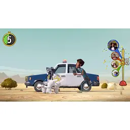 Ключ активації Microsoft Rabbids Invasion: The Interactive TV Show для Xbox One/Series - мініатюра 2