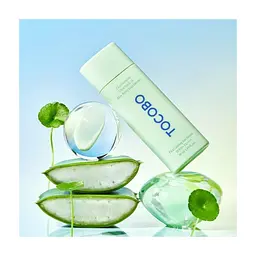 Крем для обличчя Tocobo Cica Calming Sun Serum Spf 50+ Pa++++ 10 мл (8809835060461) - мініатюра 4
