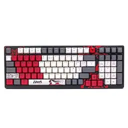 Клавіатура A4Tech Bloody S98 RGB Red Switch USB Naraka (4711421000383)