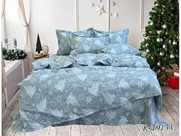 Комплект постільної білизни (R-T9133) 1,5-спальний TAG tekstil pbe0036904 - мініатюра 2