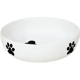 Миска для собак Lucky Pet керамічна 600 мл (УТ-00000305) - мініатюра 2