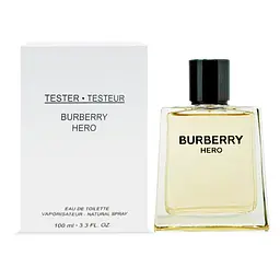 Оригінал Burberry Hero 100 мл ТЕСТЕР туалетна вода