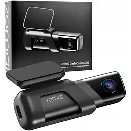 Автомобільний відеореєстратор 70mai Dash Cam M500 64GB [83005] - мініатюра 8
