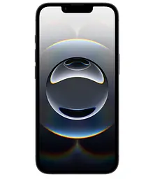 Смартфон Apple iPhone 16e 128GB Black (MD1Q4) - мініатюра 2