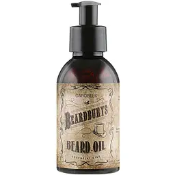 Олія-сироватка для бороди та вусів Beardburys Beard Oil 150 мл