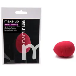 Латексне яйце Martini Spa MakeUp Drop pad in latex assorted colours (4511P00)