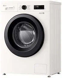 Пральна машина LG F2Y1NS6W автоматична (7096071) - мініатюра 4