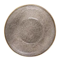 Салатник Krauff Grey Ferns L.Glinska 12.5 см порцеляна (24-319-012) - мініатюра 2