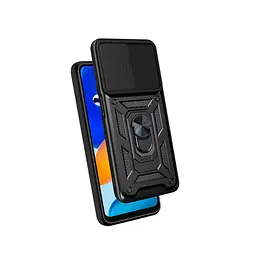 Чохол до мобільного телефона BeCover Xiaomi Redmi Note 11 Pro / 12 Pro 4G Black (707421) - мініатюра 2