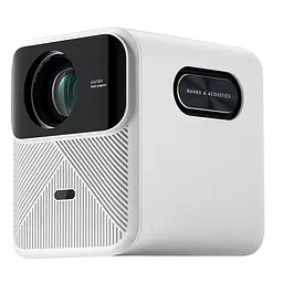 Домашній проектор Wanbo Mozart 1/ 1920x1080p / 900 ANSI lm / Android 9 / Wi-Fi / Bluetooth - мініатюра 3