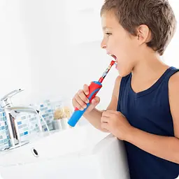 Насадка для зубної щітки Oral-B EB10 Тачки 2 шт. [70485] - мініатюра 4
