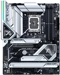 Материнська плата ASUS PRIME Z790-A WIFI (PRIME Z790-A WIFI) (Socket 1700, Intel Z790, ATX) Б/в