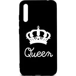Чохол-накладка Toto Cartoon Soft Silicone TPU Case Xiaomi Mi 9 SE Queen Black - мініатюра 3