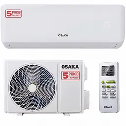 Кондиціонер Osaka ST-12HH Elite (on/off)