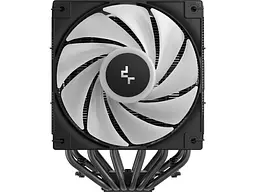 Повітряне охолодження Deepcool AG620 BK ARGB V2 Black (R-AG620-BKAMMN-GJD) - мініатюра 4
