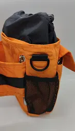 Поясна сумка для вигулу собак Voyager Pet VBT2007 Orange - мініатюра 7