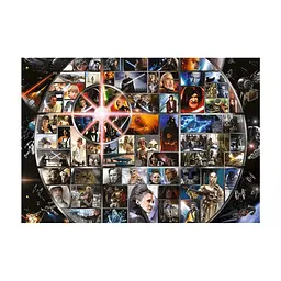 Пазл Trefl UFT Star Wars Зоряні війни, 13500 елементів (5900511810363) - мініатюра 2