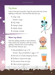 Spelling. Year 2. Pupil Book - Sarah Snashall - мініатюра 4