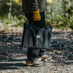 Складний стіл Naturehike CNK2450JJ025, 80х40 см, алюміній, чорний - мініатюра 3