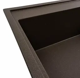 Кухонна мийка Platinum 7950 AZURIT (SP000040292) - мініатюра 4