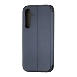 Чохол-книжка Standart Samsung A35 (A356) Dark Blue - мініатюра 3
