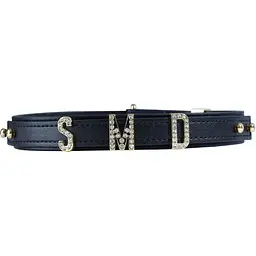 Нашийник Lockink Dark DIY Alphabet Collar - мініатюра 2
