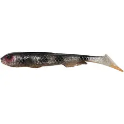 Силікон Savage Gear LB 3D Goby Shad 200mm 60.0g поштучно Чорний/Сірий (1013-1858.09.01)