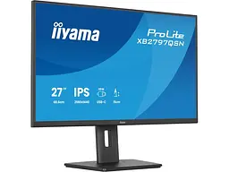 Монітор Iiyama ProLite XB2797QSN-B1 - мініатюра 2