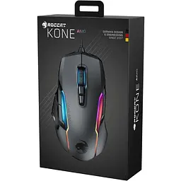 Миша Roccat Kone Aimo Remastered Black [ROC-11-820-BK] [118585] - мініатюра 7