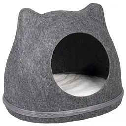 Flamingo Basket Tiga баскет тига будиночок для котів 43х36х35 см